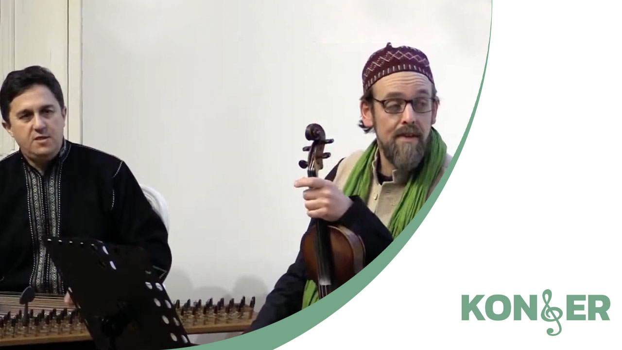 Turing - Dünya Müziği