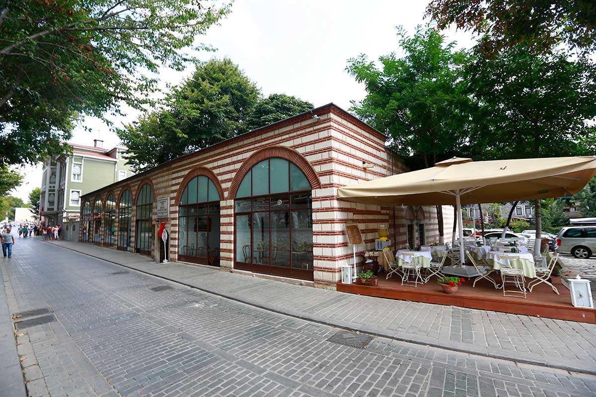 İstanbul Kahvehanesi