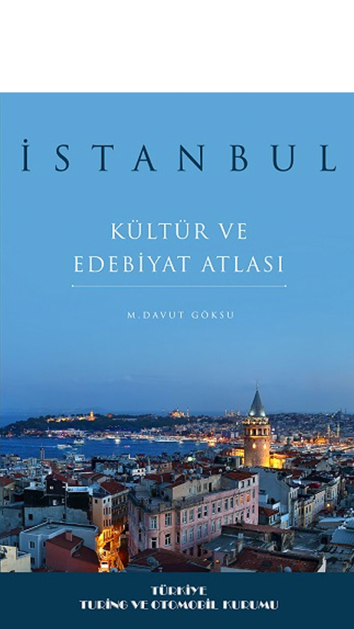 İstanbul Kültür ve Edebiyat Atlası