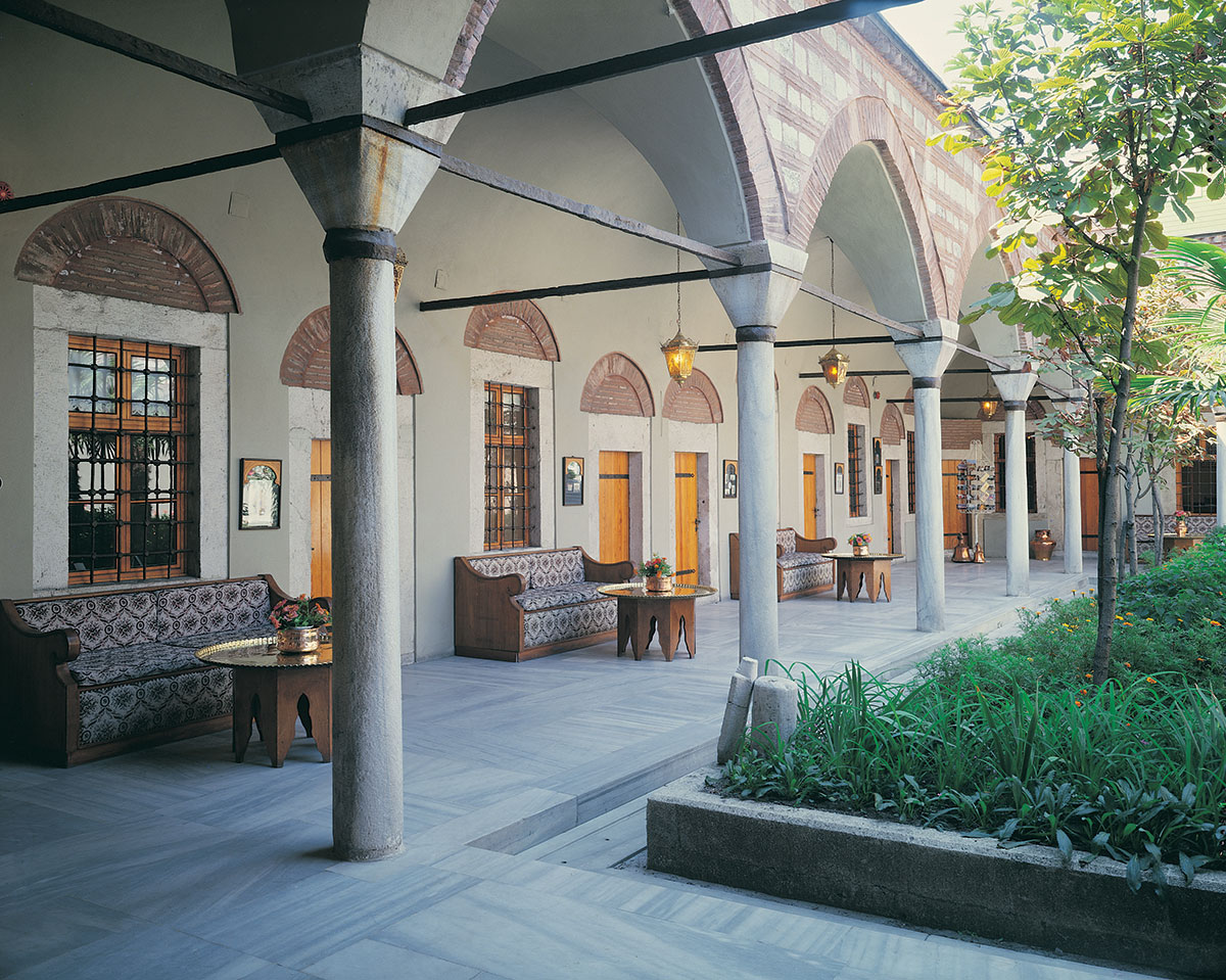 İstanbul Sanatlar Çarşısı