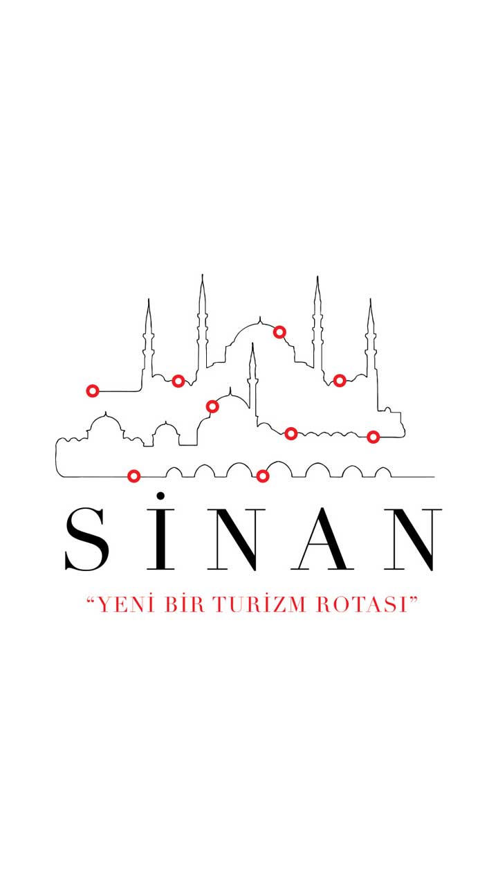 Büyük Usta Mimar Sinan Broşür