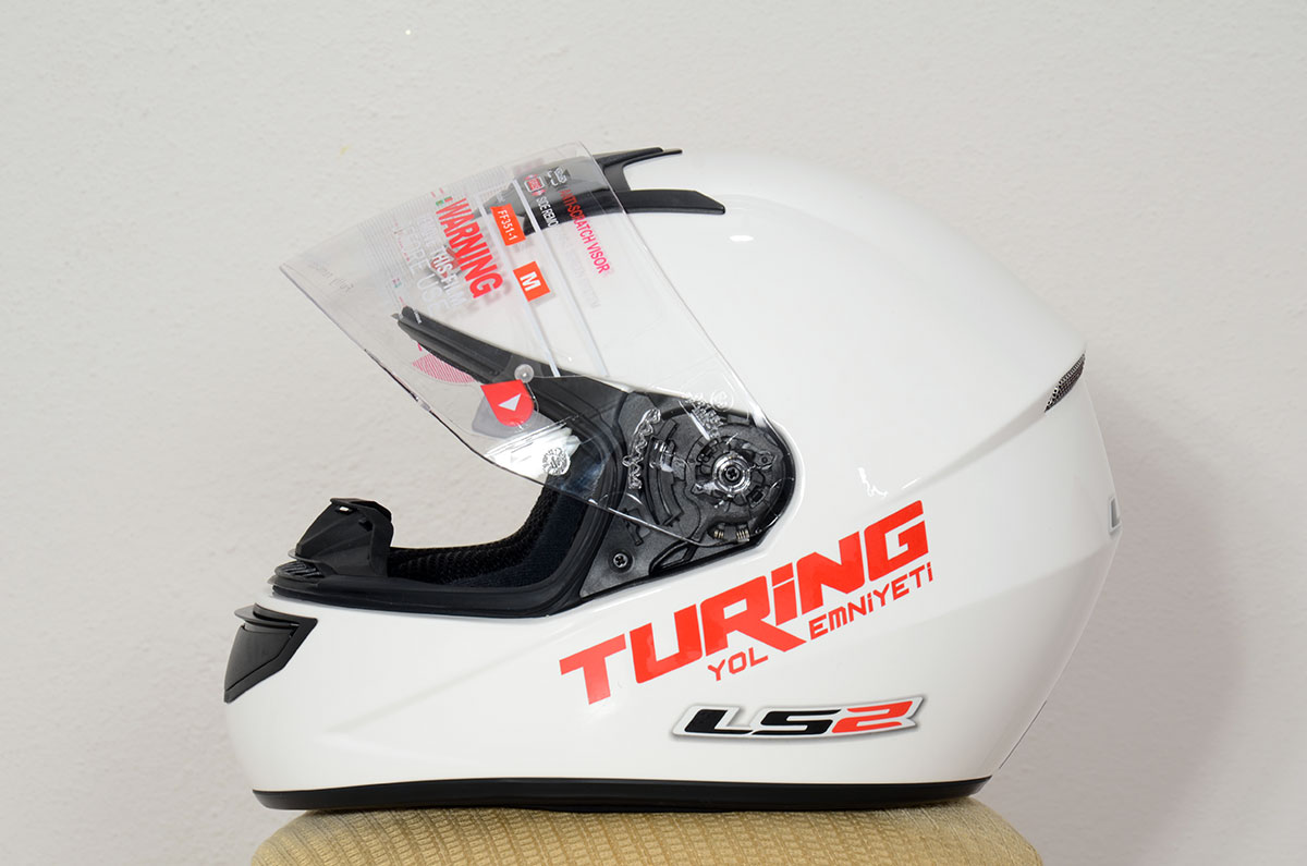 Moto Kurye Eğitim Projesi