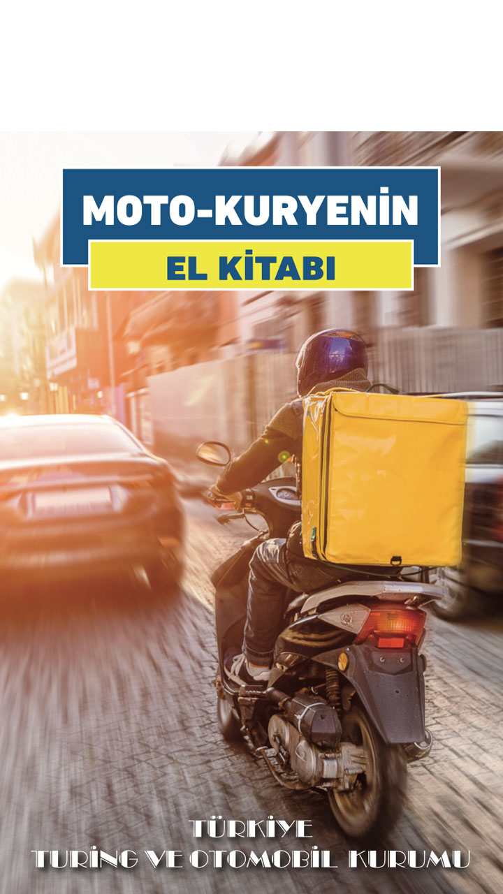 Moto-Kuryenin El Kitabı