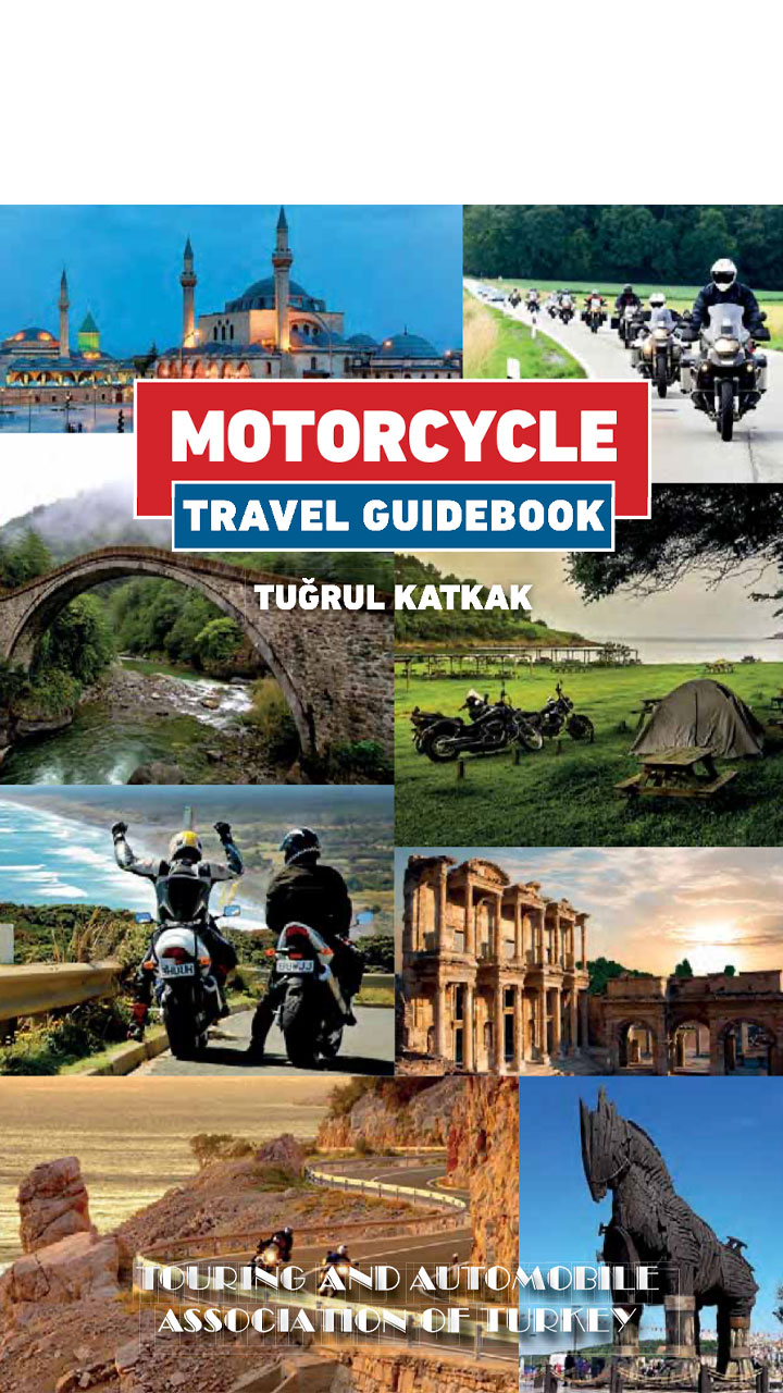 Motorcycle Travel Guidebook