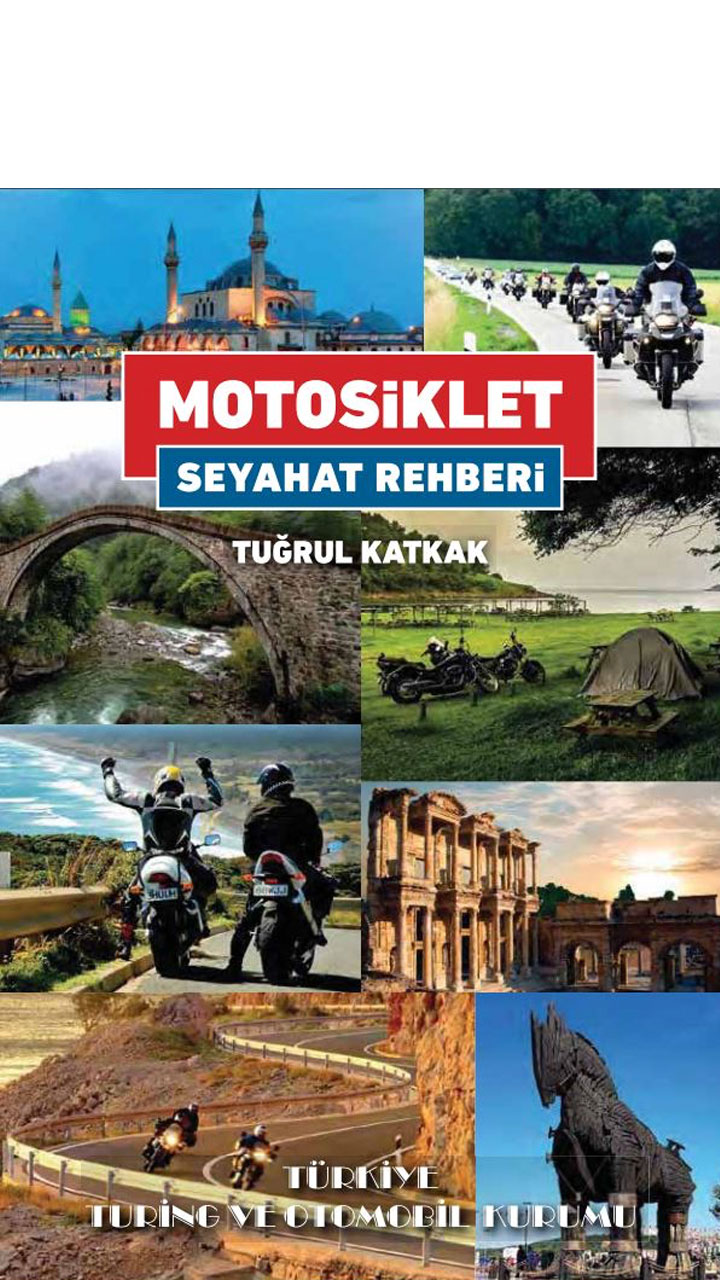 Motosiklet Seyahat Rehberi
