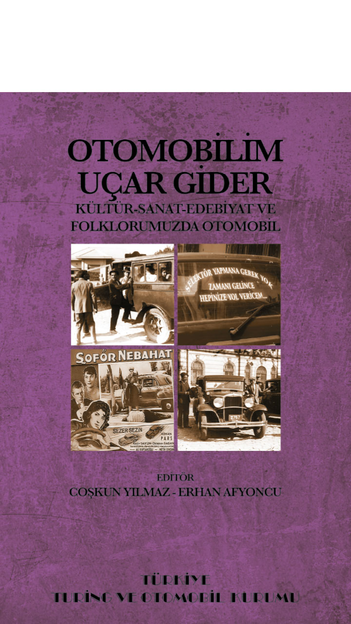 Otomobilim Uçar Gider