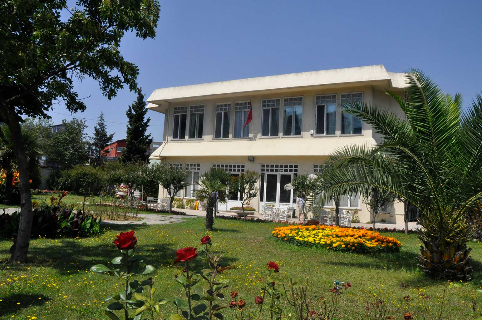 Turing Seyrantepe Genel Merkezi