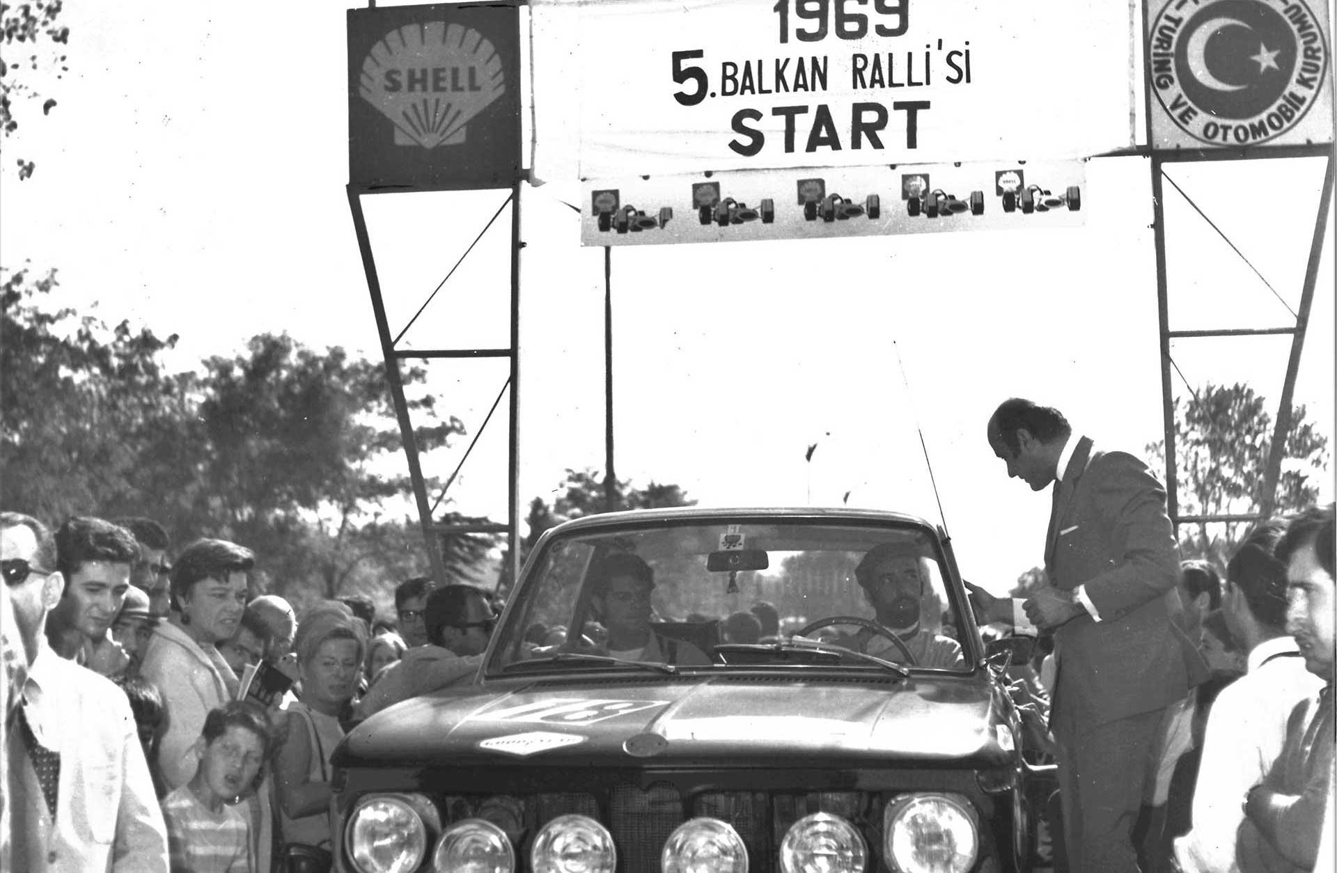 TTOK - Araba Yarışları