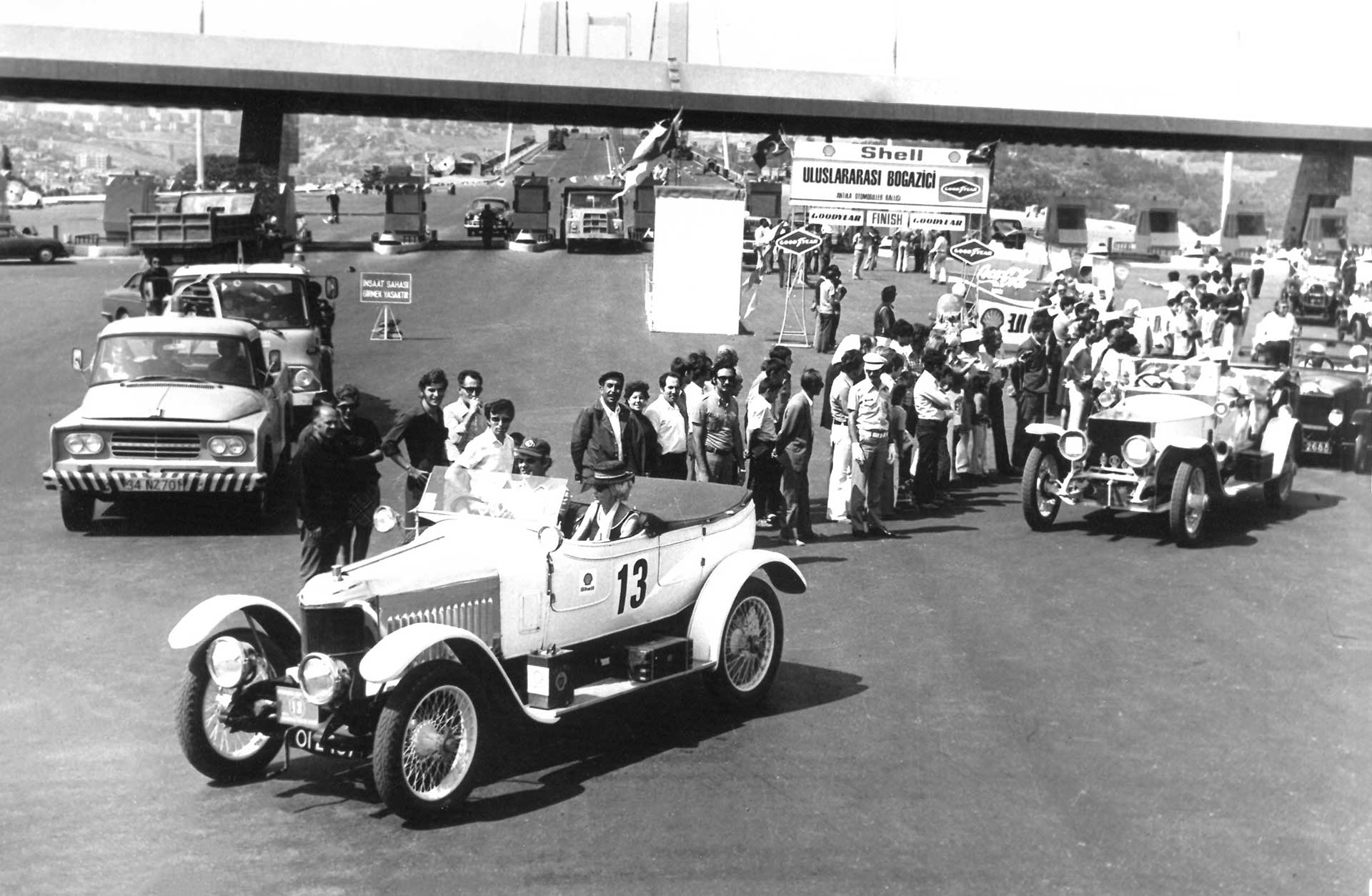 TTOK - Araba Yarışları