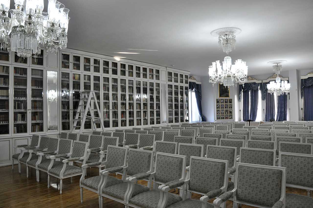 Turing Kütüphanesi