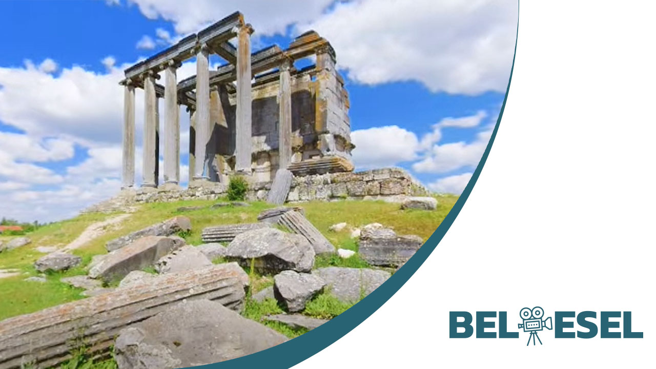 UNESCO Dünya Mirası Türkiye 360