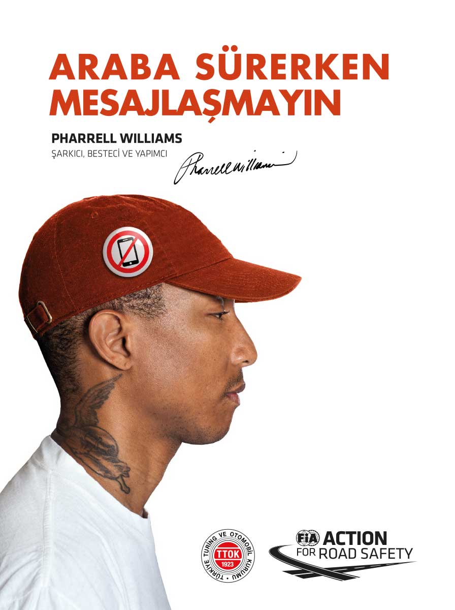 Araba Sürerken Mesajlaşmayın